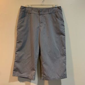 Ibex Organic 8 Cropped Active/Hiking Pant